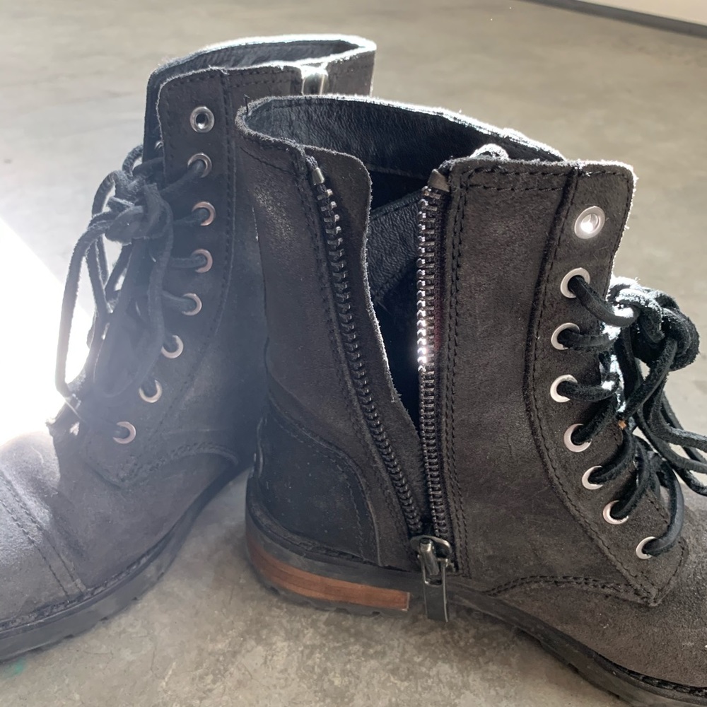 UGG Kilmer II Combat Boots - Picture 2 of 4